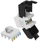 Modul keystone Equip Cat 6A, set me 8 copa, i bardhë