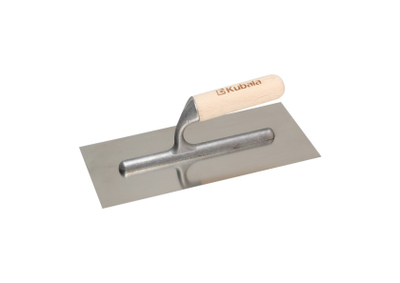 Mister e lëmuar çeliku inox Kubala, 130x270mm