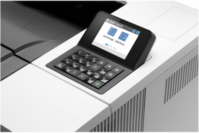 Printeri HP LaserJet Enterprise M507dn, laser, dupleks, Ethernet, i bardhë