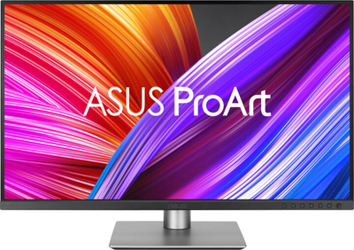 Monitor ASUS ProArt PA329CRV, LED, 31.5", 4K UHD, i zi/ argjendtë