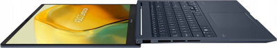 Laptop ASUS Zenbook 15 UM3504DA-BN160W, 15.6", R7 7735U, 32GB RAM, 1000GB SSD