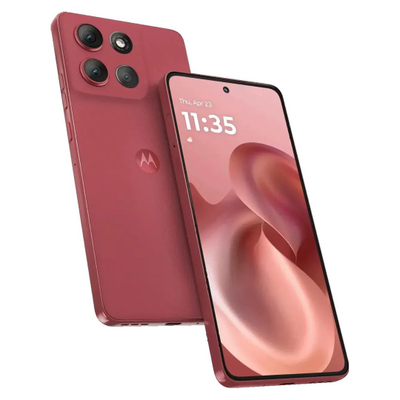 Телефон Motorola Moto G86 Power, 6.67", 256GB, 5G, розова