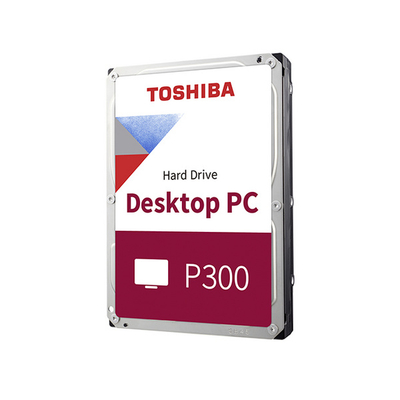Hard Disk Toshiba P300, 6TB, 3.5", 7200rpm, 256MB cache