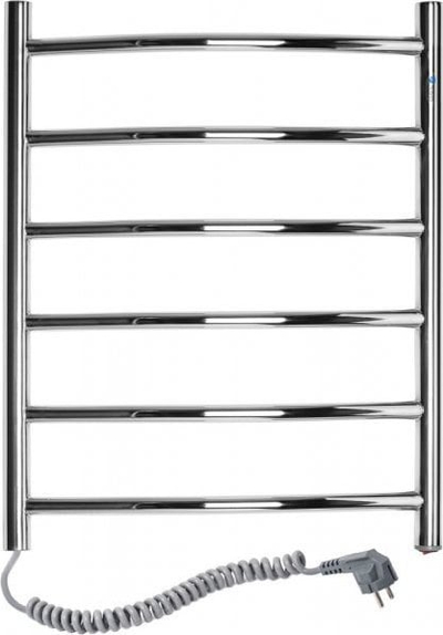 Tharëse elektrike peshqirësh Navin Camelia 480x600, 72W, krom