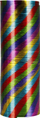 Lodër pranvere MEGA CREATIVE Rainbow Spring 510769, metal, me shumë ngjyra