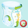 Pelena Pampers Pants Premium Care 4, 9-15 kg, 52 copë