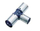 Tee reduktuese TIGRIS K1 40x25x40mm PN10 3241036359