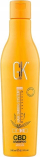 Shampo flokësh Global Keratin Hemp, 240 ml, për lagështi edhe rigjenerim të flokëve