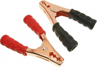 Kapëse elektrike CROCODILE CONNECTOR 400A, 150mm, e zezë