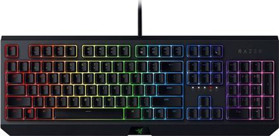 Tastierë Razer BlackWidow V3 Tenkeyless, TKL, RGB, e zezë