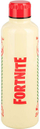 Shishe Paladone Fortnite Uncle Pete's Pizza Pit, 500 ml, çelik inoks