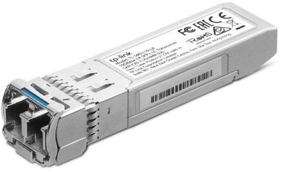Modul transceiver TP-Link Omada SM5110-LR SFP+, 10GBase-LR, set me 8 copë