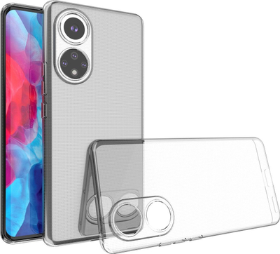 Mbulesë telefoni Hurtel Gel Case Ultra Clear, 0.5mm, për Honor 50 SE, transparente