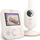 Monitor për bebe Philips Avent SCD881/26, me video dixhitale, me ekran për prindin