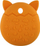 Kuti mbrojtëse Tamagotchi, silikon, portokalli