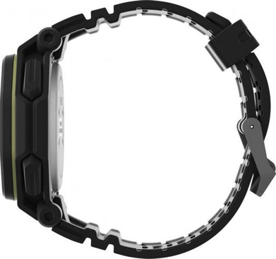 Orë për meshkuj Timex Command Shock TW2V59800UK, e zezë