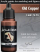 Bojë akrilike Scalecolor Metal N' Alchemy Old Copper, 17 mL, ngjyrë bakri e vjetër metalike