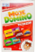 Lojë domino Awagra Moje Domino Pojazdy, me makina, për kalamaj 3+, shumëngjyrëshe