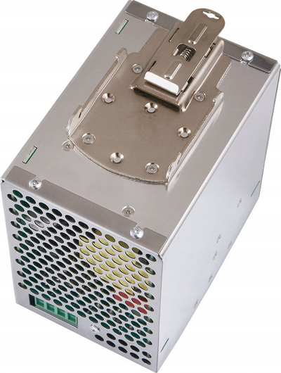 Напојување за енергија DIN шина Јингџиао YSDN480, 48V 10A, 480W, сиво