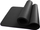 Tapet fitnesi Thick Exercise Mat, 1 cm, NBR antirrëshqitës, i zi