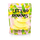 Shkumë për vaskë Mad Beauty Let's Go Bananas, 6 copë