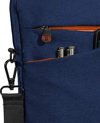 Çantë laptopi PEDEA Fashion, 17.3", blu