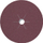 Disk me fibra Klingspor (11060), 180 mm, 25 copë