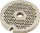 Sitë për mulli mishi Meat Grinder Screen 10, vrima 2.5mm, diametër 70mm