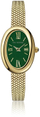 Orë për femra Emily Westwood Emily Oval Gold Mesh EHZ-5910G, e artë