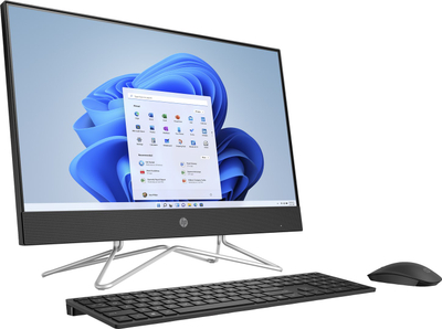 Kompjuter All‑in‑One HP 24-df1001nw, 23.8\", Intel Core i5-1135G7, 512GB SSD, i zi