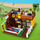 Set LEGO Creator: Surf House on the Beach (31118)