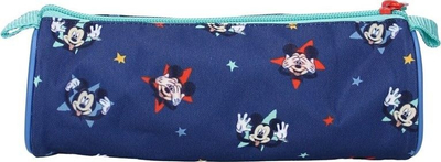 Penar Disney Mickey Mouse Happiness, 20cm, me zinxhir, blu