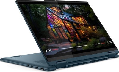 Laptop Lenovo Yoga 7 14IML9, 14", Intel Core Ultra 5 125H, 16GB RAM, 512GB SSD