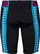 Pantallona noti Arena Icons Swim Jammer, MaxLife ECO, për burra, të zinj