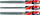 Set pila metalike YATO YT-6237, 250mm, 3 copë
