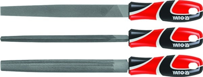 Set pila metalike YATO YT-6237, 250mm, 3 copë