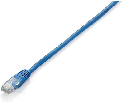 Kabllo rrjeti Equip RJ-45-RJ-45, 7.5m, e kaltër
