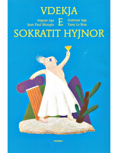 Vdekja E Sokratit Hyjnor - Jean Paul Mongin