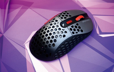 Maus Genius Darmoshark GN1 Gaming, pa kabllo, i zi