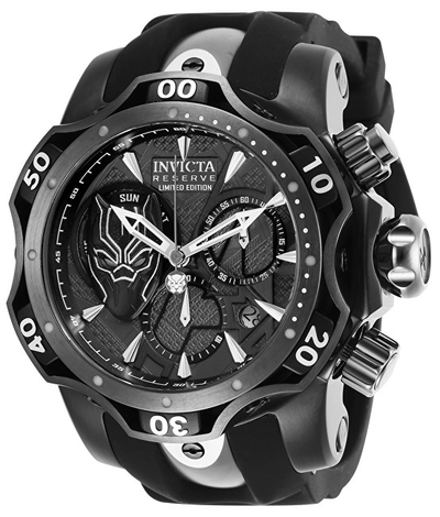 Orë dore Invicta Marvel Black Panther Limited Edition 27038