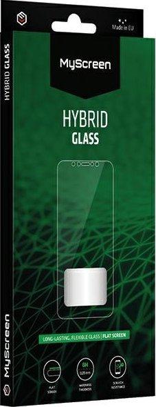 Xham mbrojtës MS HybridGLASS për Samsung Galaxy S24 Ultra, i butë, i tejdukshëm