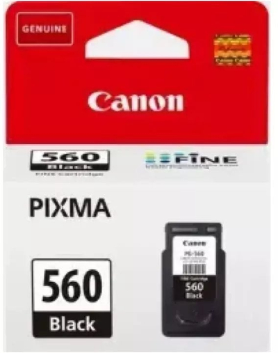 Кертриџ со боја Canon PG-560XL, инкџет, висок капацитет, црна