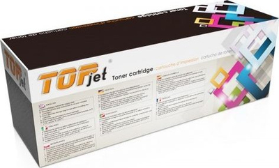 Toner TopJet HP CC364A CE390A, 10000 faqe, i zi