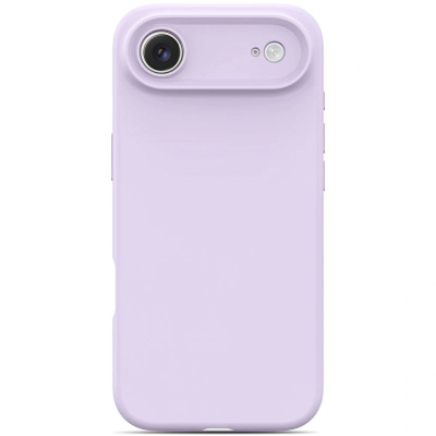 Mbrojtëse telefoni Tech-Protect Silicone MagSafe për iPhone 17 Air / 17 Pro, silikon, lejla