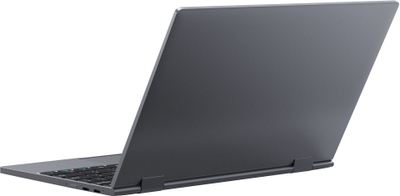 Лаптоп CHUWI MiniBook X 2023 K2 SR, 10.51\", 12GB RAM, 512GB SSD, сив
