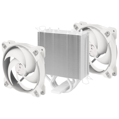 Ftohës CPU Arctic Freezer 34 eSports DUO, ajror, Intel AMD, bardh dhe gri