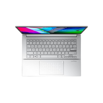 Laptop ASUS VivoBook Pro 14 OLED M3401QC-KM147W, 14", AMD Ryzen 7, 16GB RAM, 1TB SSD, AMD Radeon Graphics, i argjendtë