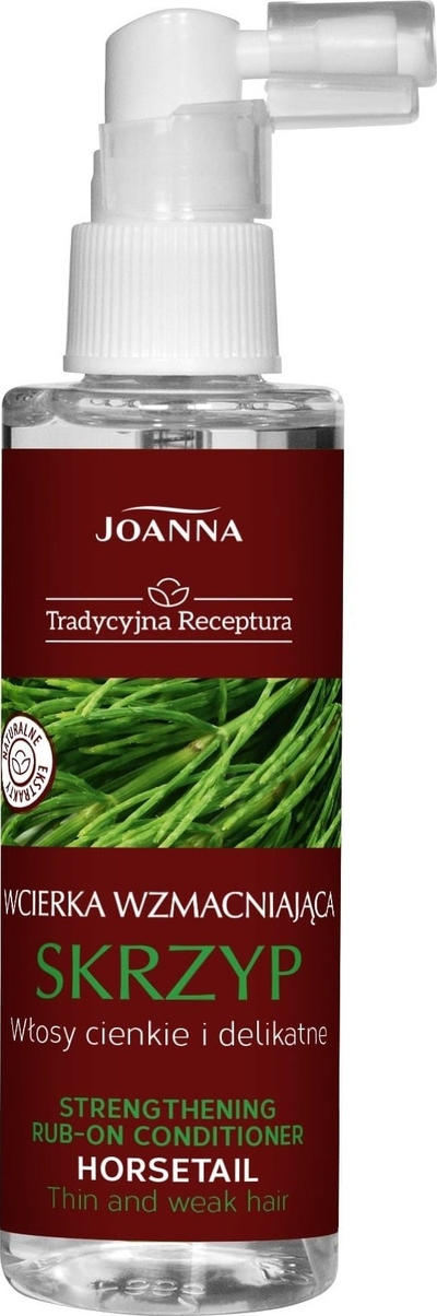 Лосион за скалп Joanna Traditional Formula Strengthening Horsetail, 100 ml