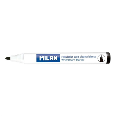 Milan Marker Whiteboard Black 16529122