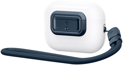 Kuti mbrojtëse Spigen Lock Fit M, për AirPods Pro 1/2, Metal Slate